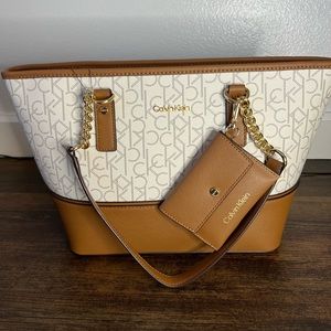 Calvin Klein purse